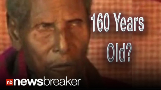 OLDEST PERSON EVER: Ethiopian Man Says He’s 160 Years Old