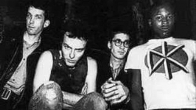 Dead Kennedys Chemical Warfare