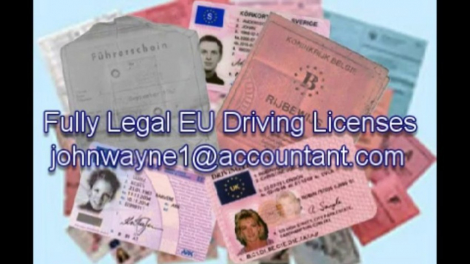 . We offer only original high-quality fake passports, driver's licenses, ID cards,