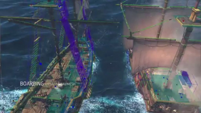 Assassin's Creed 4 Black Flag - Next-Gen Oper World Trailer