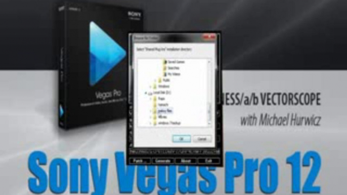 Sony Vegas Pro 12 - [Keygen Crack] FREE Download