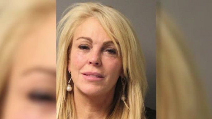 Dina Lohan Arrested For DUI