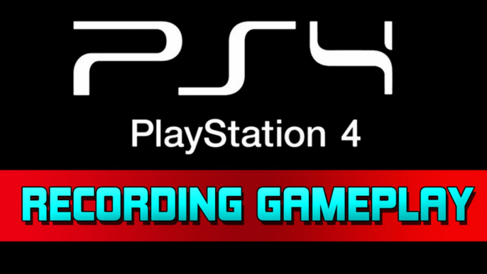 PS4 Blocks Recording Gameplay!?! - End of Playstation on Youtube?