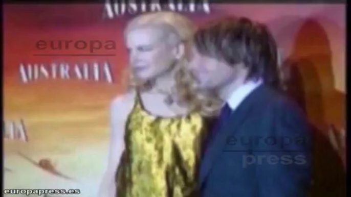 Nicole Kidman atropellada por un paparazzi