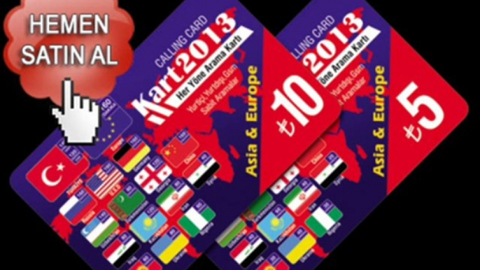 Kart2013, Kart2013, Kart 2013 kart 2013 : International Phone Cards