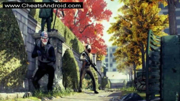 Payday 2 Hack Tool iOS Android Cheat ) Hacks,Cheats,Tool 2013