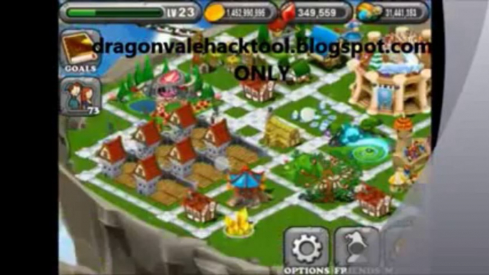DragonVale Hack (NEW  2013) - download DragonVale cheat for iphone, ipad, android, no jailbreak