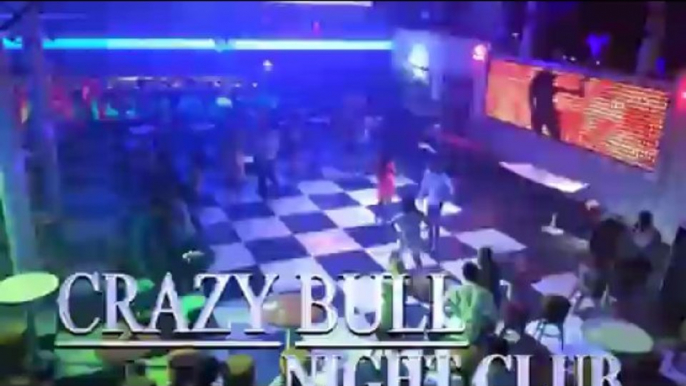 DJ Halıl ergulec crazy bull nıght club