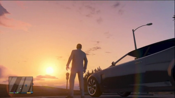 GTA V : Mes impressions !!!