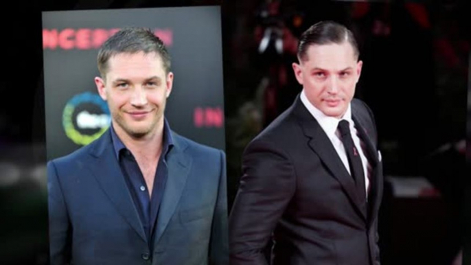 Tom Hardy May be the Next Bond