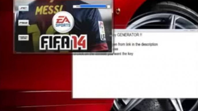 [ update]FIFA 14 100 % Working Keygen For PC PS 3  XBOX 360