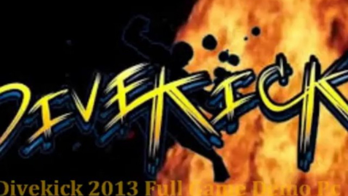 Divekick 2013 Full Game Demo Pc Download