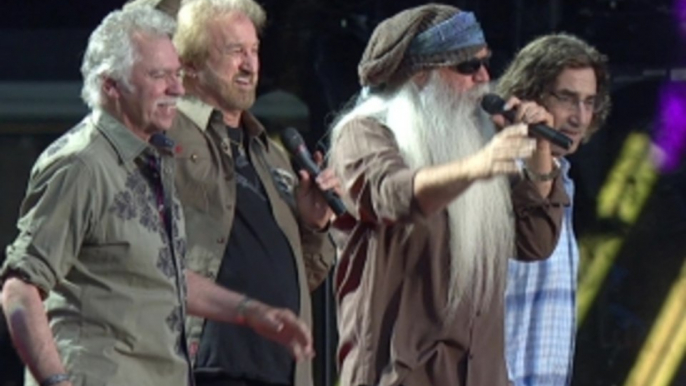 The Oak Ridge Boys - Celebrating 40 Years Together