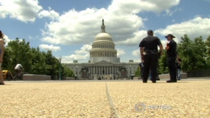 U.S. House passes bill to kill Obamacare, avert government shutdown