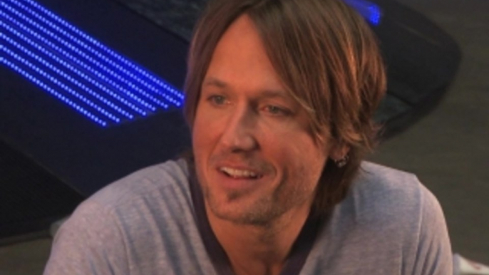 Keith Urban - A Sneak Peek at Keith Urban's Get Closer Tour