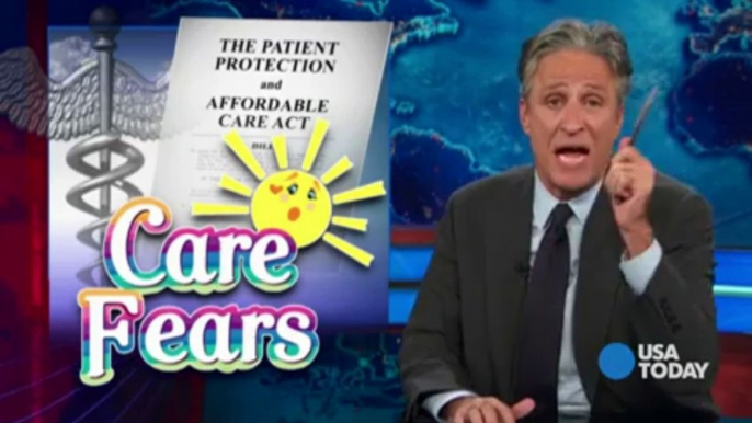 Punchlines: ObamaCare and you