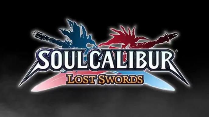 Soulcalibur : Lost Swords - TGS 2013 Gameplay Trailer [HD]