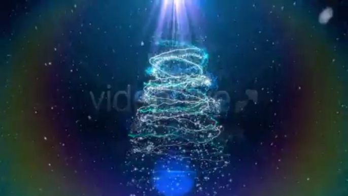 Magic Christmas - After Effects Template