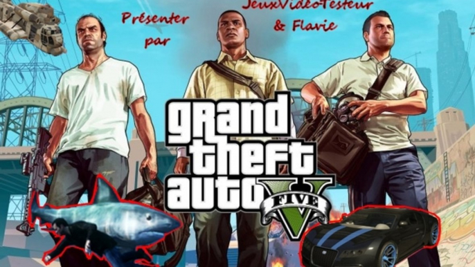 GTA 5 Mes impréssions !!