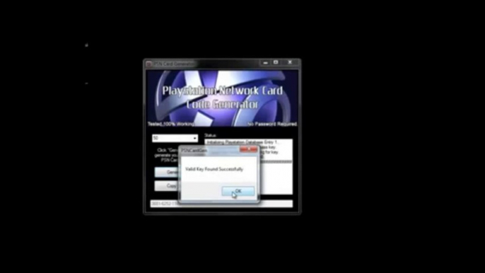 PSN Code Generator Playstation Network Code Generator 2011 (No Survey) - - YouTube