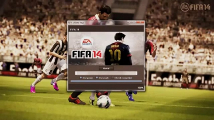 Latest] FIFA 14 Beta Key Generator [Keygen] Free Download..