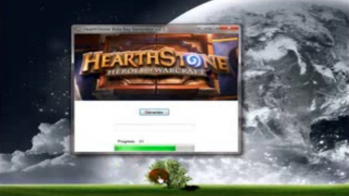 HearthStone Beta Key Generator (Keygen Crack) FREE Download