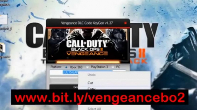 Comment Avoir Vengeance DLC BLack Ops 2 GRATUIT [PC, PS3,