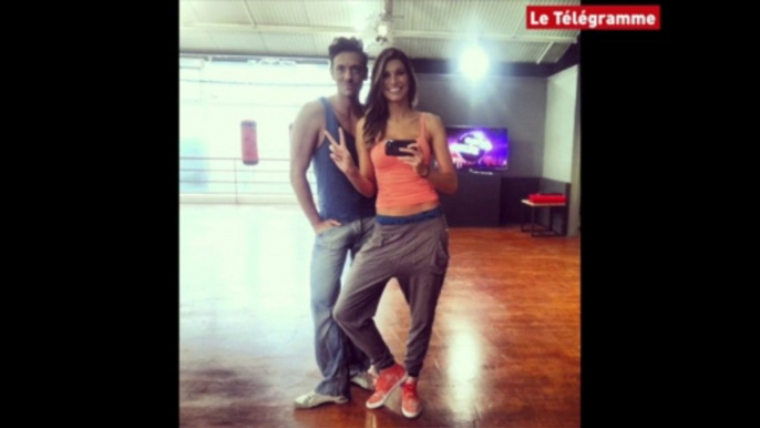 "Danse avec les stars" : Laury Thilleman : "Cette aventure va me faire grandir"