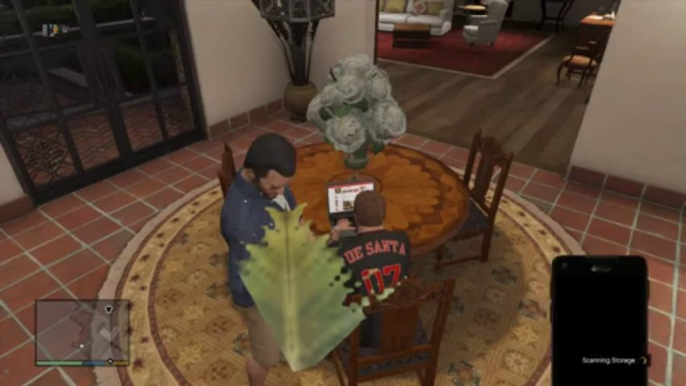 GTA 5 EASTER EGG: Niko Bellic in GTA5 (GTA V Niko Bellic EASTER EGGS)