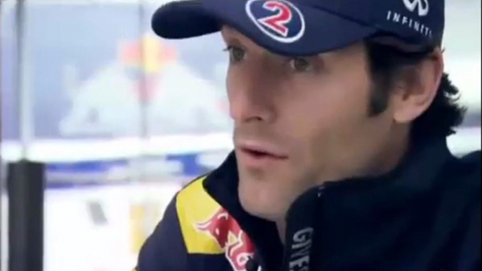 BBC F1 2011: Mark Webber respectful of Red Bull team decisions (2011 German Grand Prix)