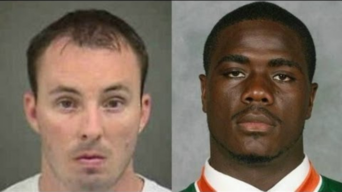 Cop Randall Kerrick shoots unarmed man Jonathan Ferrell 10 times in North Carolina