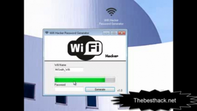 Wifi Hacker Password Generator (Wifi Hack) [FREE Download]