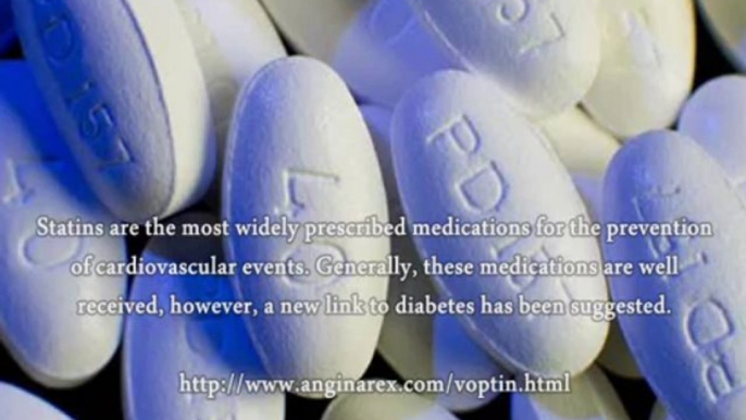 Statin Drug And Diabetes, What Are The Effects Of Statin Drug On Diabetics