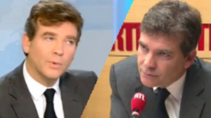 Après la critique, le soutien de Montebourg à Valls