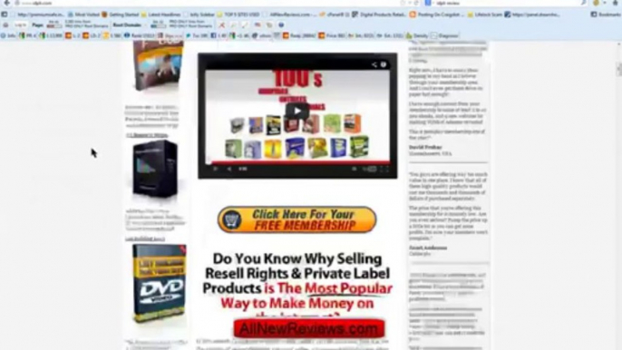 PLR Articles and PLR Ebooks - The BEST PLR Content + Private Label Rights