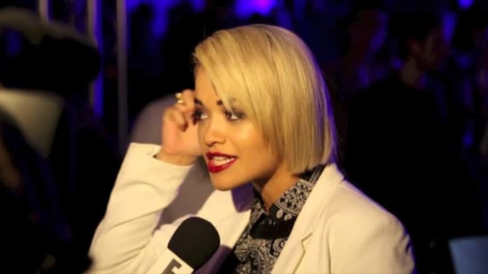 Simon Cowell Meets Rita Ora For Talks About a Judging Role on The X Factor