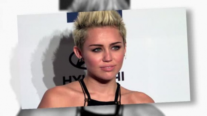 Miley Cyrus Discusses Drugs of Choice