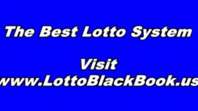 How to Win Lotto! #1 Best Lottery System! Lottery Method!