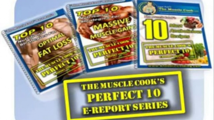 Anabolic Cooking For Bodybuilding Diets wmv   Anabolic Cooking Buy