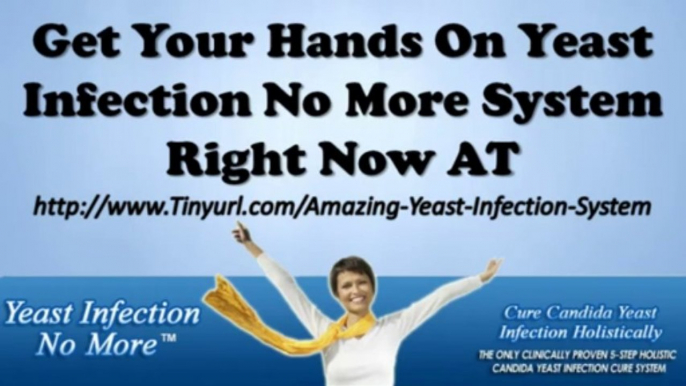 Yeast Infection No More Written Linda Allen | Yeast Infection No More Linda