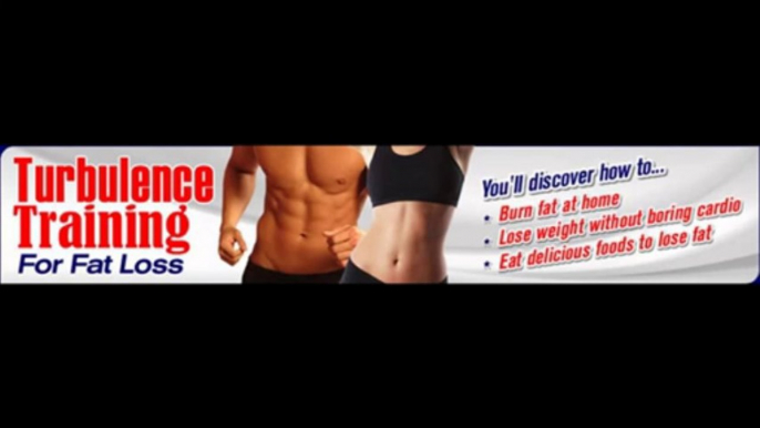 Turbulence Training Fat Loss Workouts Turbulence Training