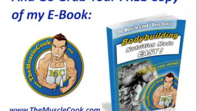 Banana Bread Protein Shake - Anabolic Cooking PDF Free