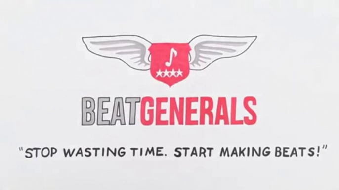 Beat Generals - Fl Studio Video Tutorials, Drums & Sounds Review + Bonus