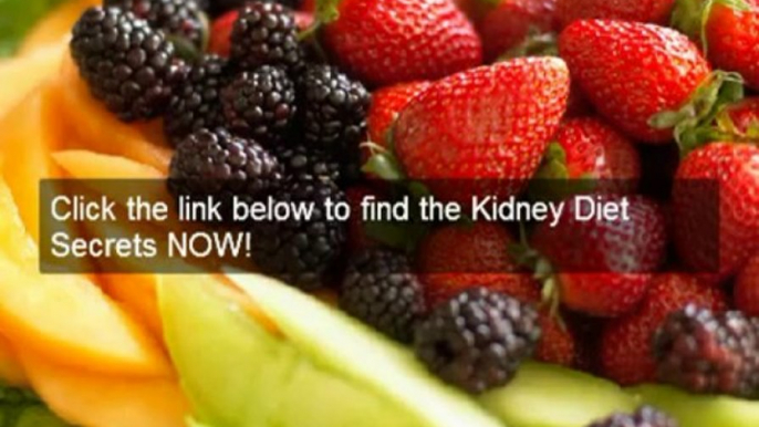 Great diet for kidney dialysis patients- kidney diet secrets diet for kidney dialysis patients works