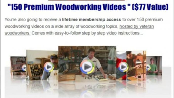 Teds Woodworking Review - Furniture Plans and Woodwork Carpentry Projects