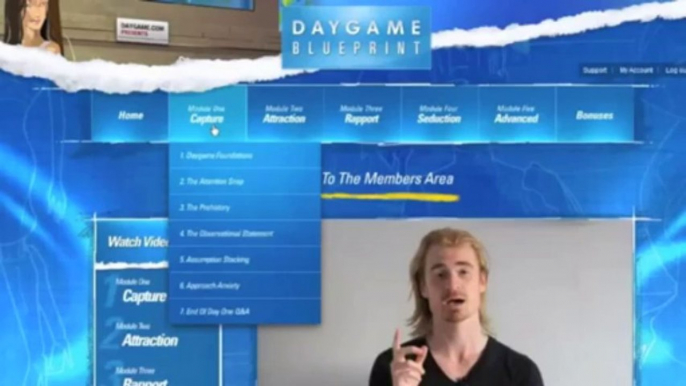 Daygame Blueprint Review - Is It A Scam?