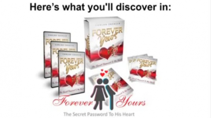 Forever Yours - Tips to Keep Him Forever Yours