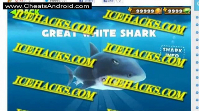 Hungry Shark Evolution Cheats 100% Safe and Legal Method - Updated 2013