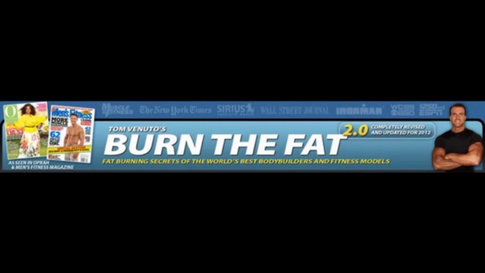 Burn The Fat, Feed The Muscle - Stop Dieting and Burn The Fat, Feed The Muscle