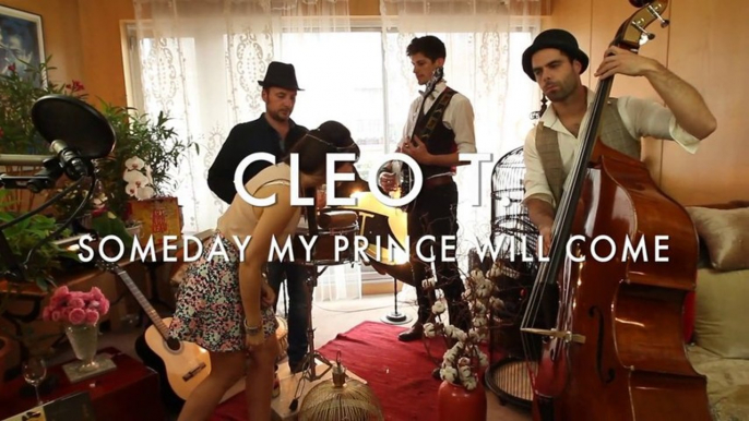 Cleo T - Someday My Prince Will Come (Froggy's Session)